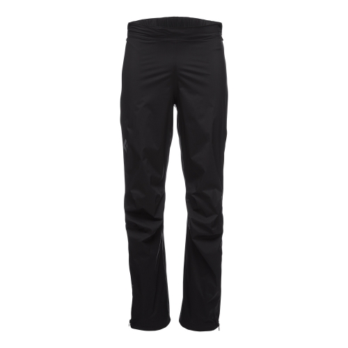 Купить Брюки Black Diamond Men's Stormline Stretch Full Zip Rain Pants в Киеве по лучшей цене с доставкой в Украине | Магазин NORTHWALL